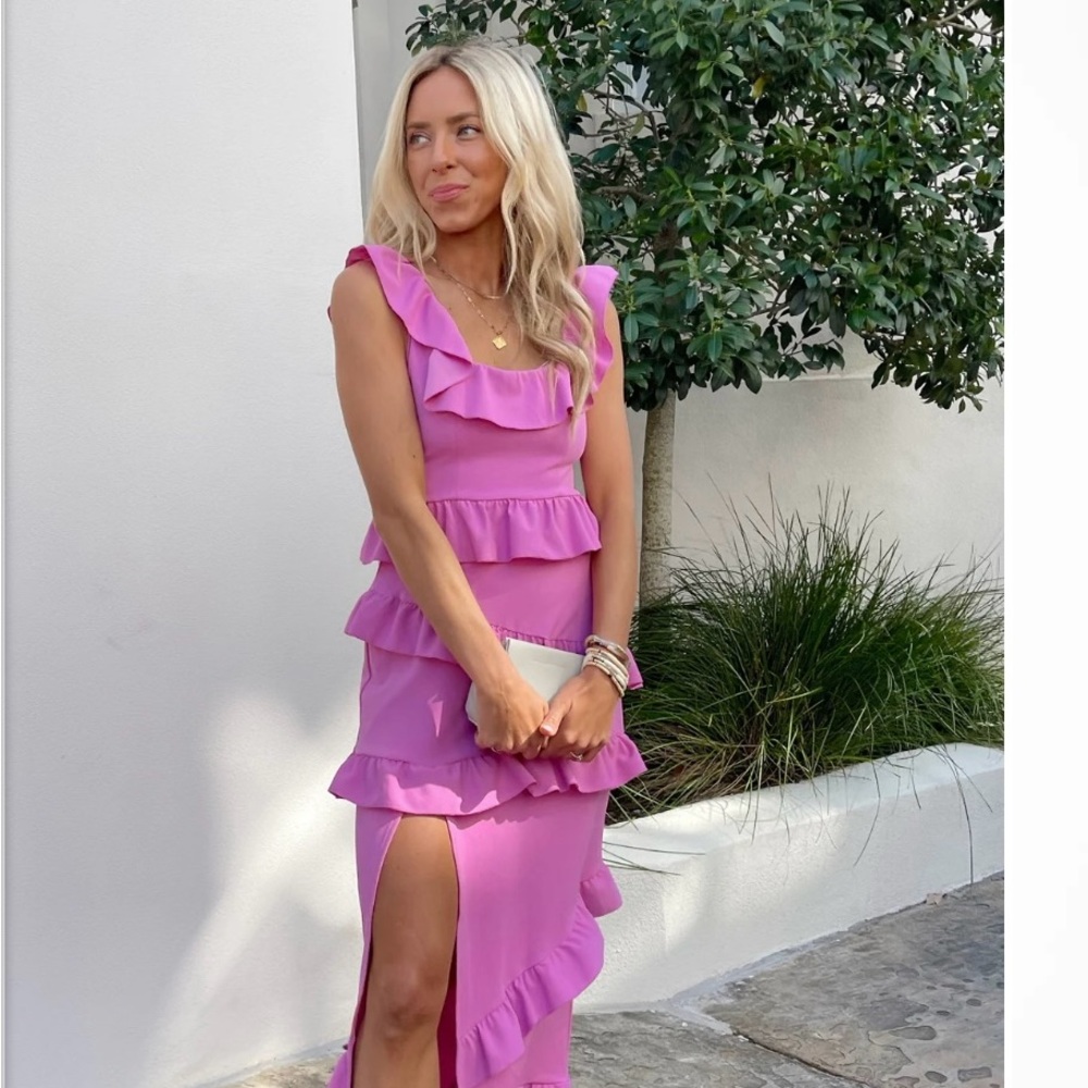 Show Me Your Mumu Greta Dress